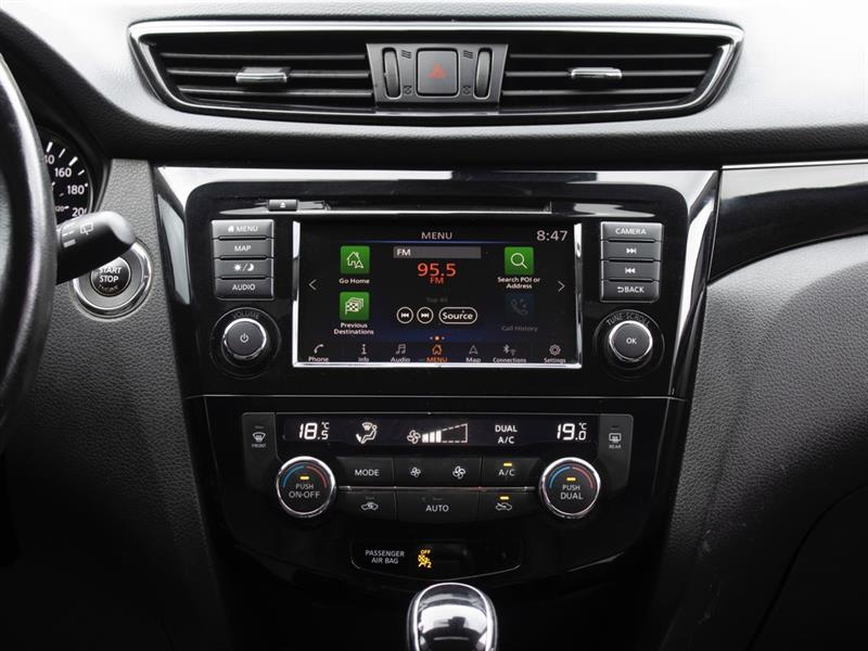 nissan Qashqai 2019 - 21