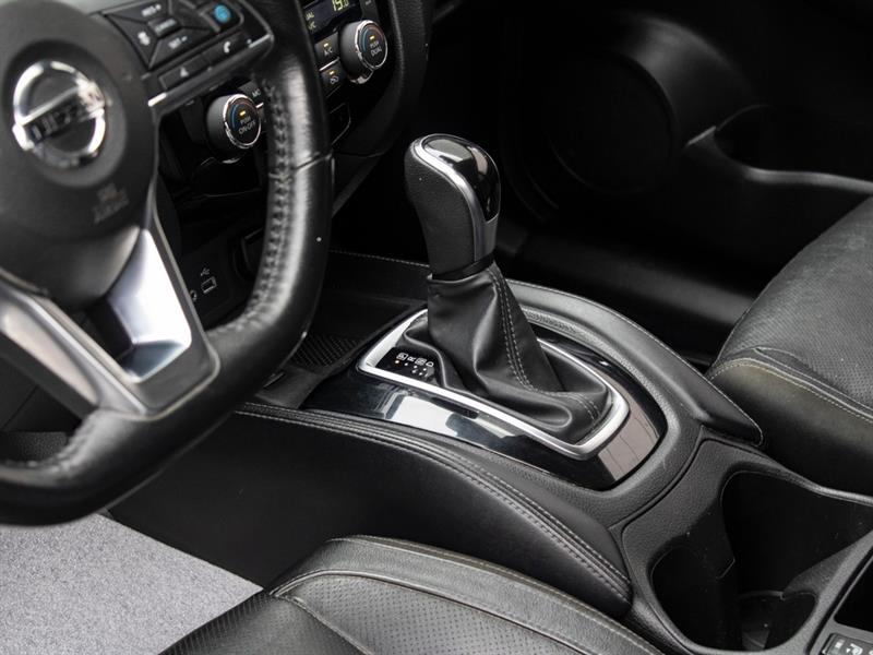 nissan Qashqai 2019 - 26