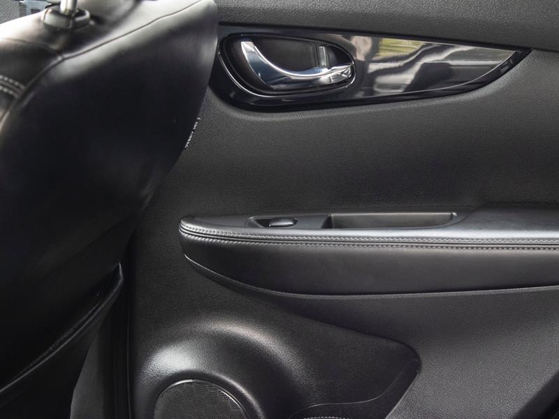 nissan Qashqai 2019 - 27