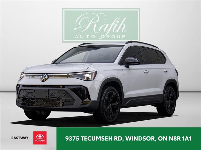 volkswagen Taos 2025