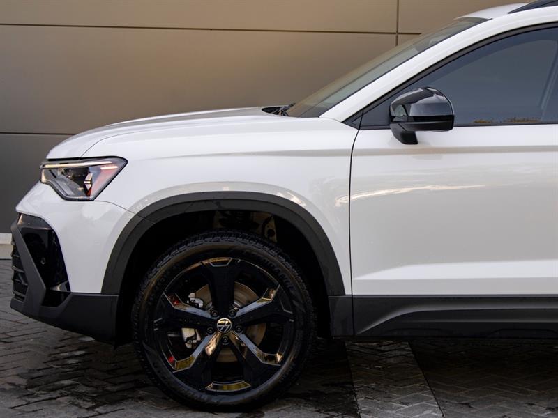 volkswagen Taos 2025 - 4