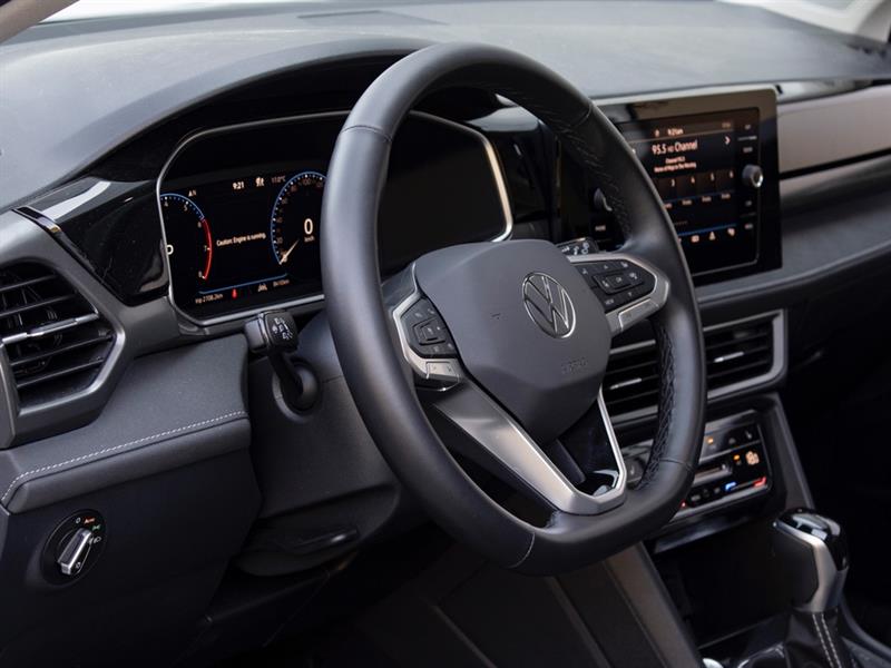 volkswagen Taos 2025 - 10