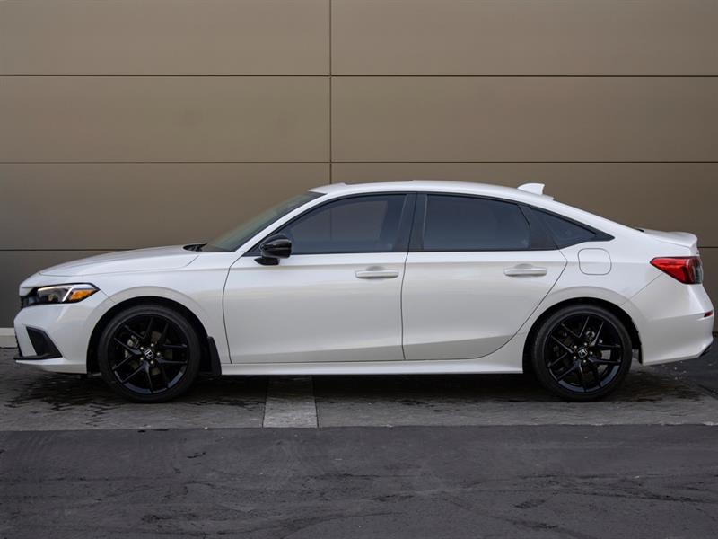 honda Civic 2023 - 4