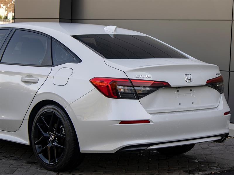 honda Civic 2023 - 5