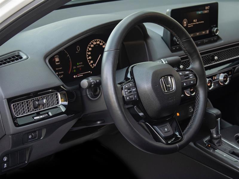 honda Civic 2023 - 12