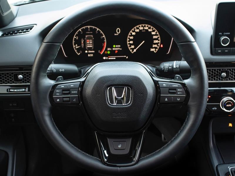 honda Civic 2023 - 16