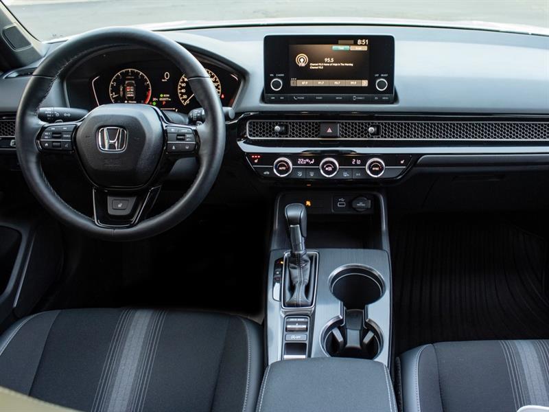 honda Civic 2023 - 20
