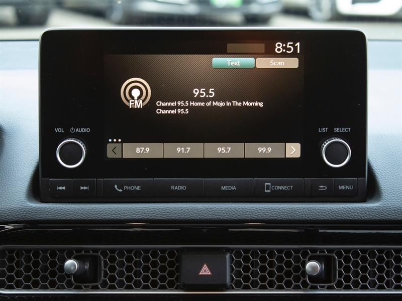 honda Civic 2023 - 21