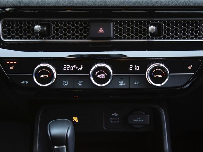 honda Civic 2023 - 23