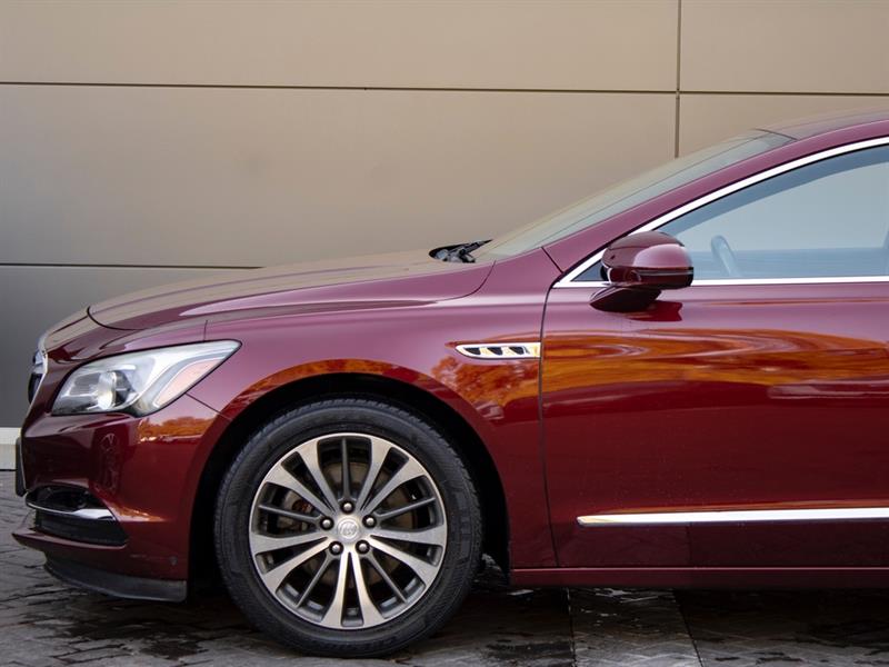 buick LaCrosse 2017 - 4