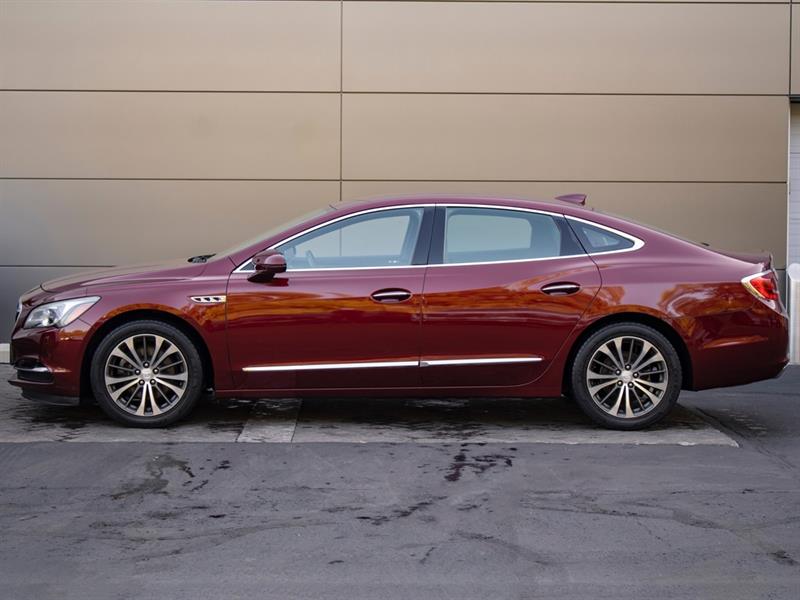buick LaCrosse 2017 - 5