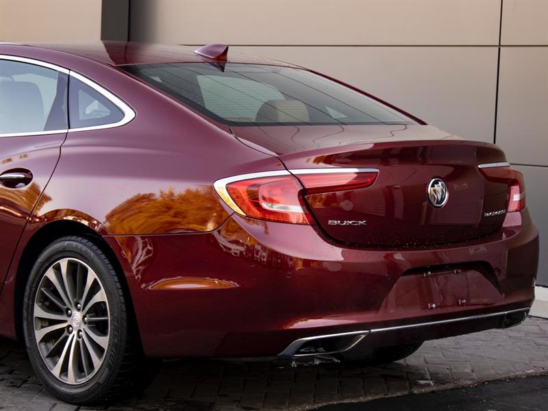 buick LaCrosse 2017 - 6