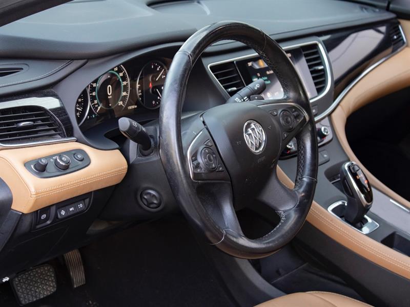 buick LaCrosse 2017 - 11