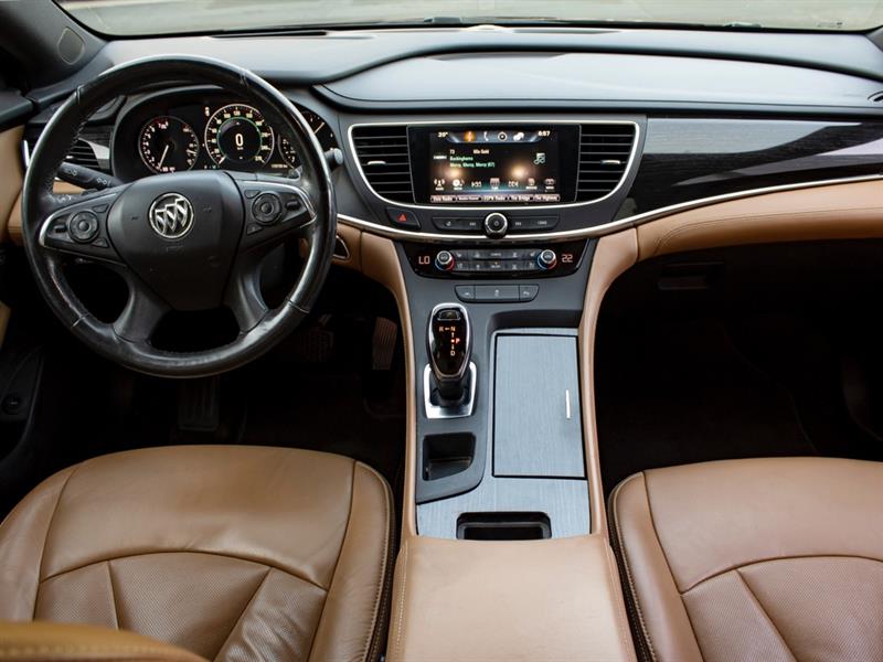 buick LaCrosse 2017 - 19