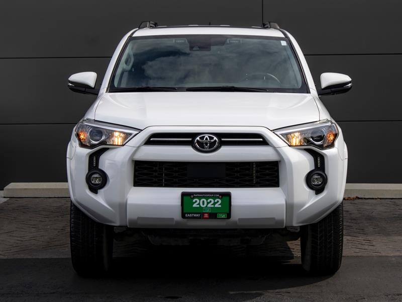 toyota 4Runner 2022 - 2
