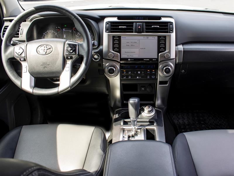 toyota 4Runner 2022 - 23