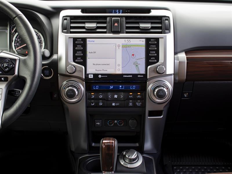 toyota 4Runner 2024 - 24