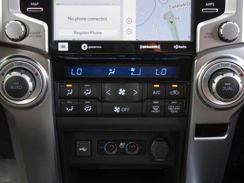 toyota 4Runner 2024 - 25