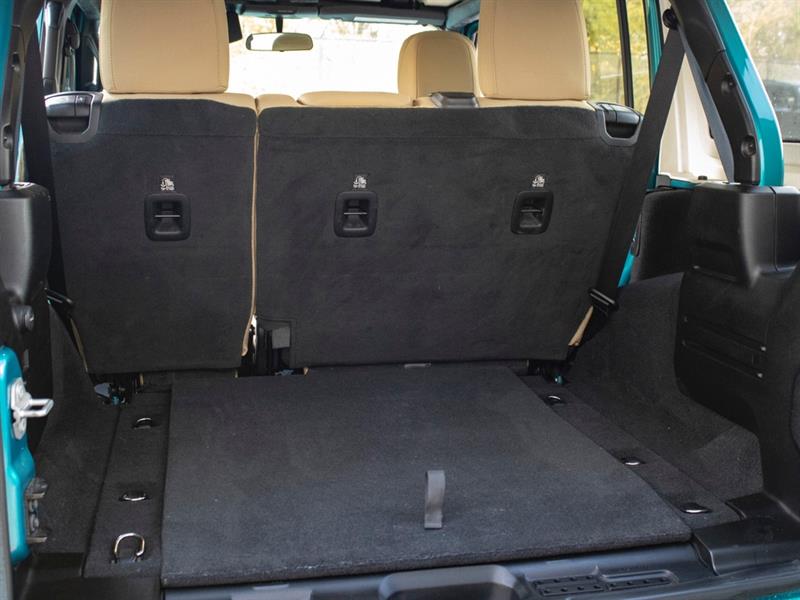 jeep Wrangler Unlimited 2020 - 7