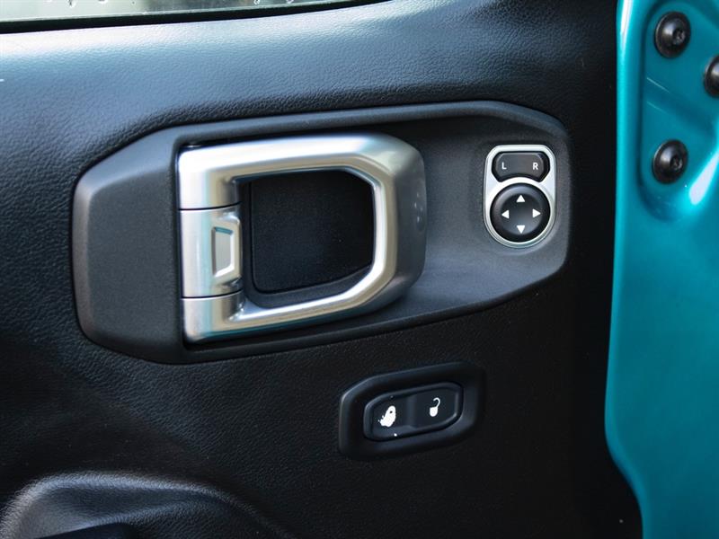 jeep Wrangler Unlimited 2020 - 9