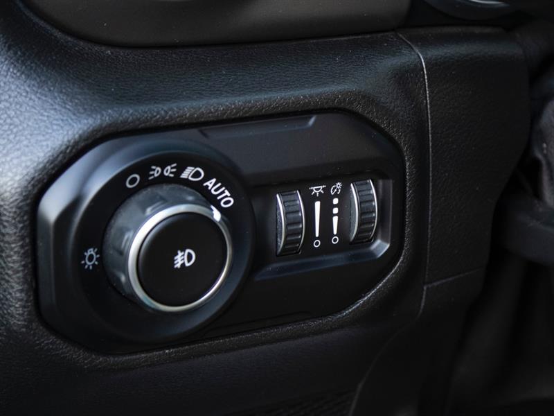 jeep Wrangler Unlimited 2020 - 10