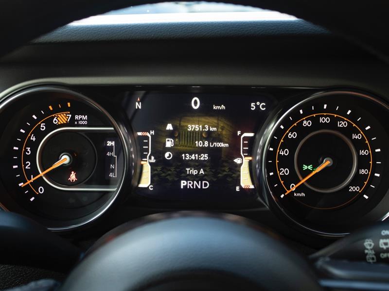 jeep Wrangler Unlimited 2020 - 12