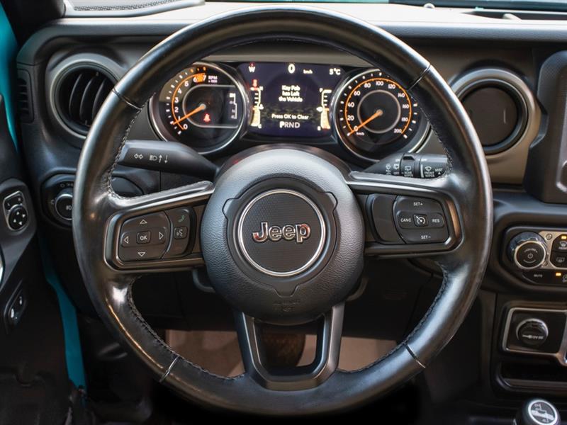 jeep Wrangler Unlimited 2020 - 14