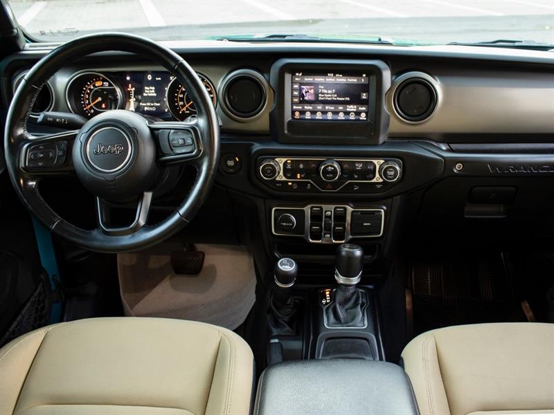 jeep Wrangler Unlimited 2020 - 18