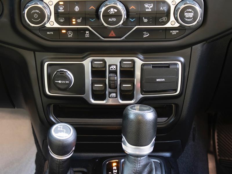 jeep Wrangler Unlimited 2020 - 20