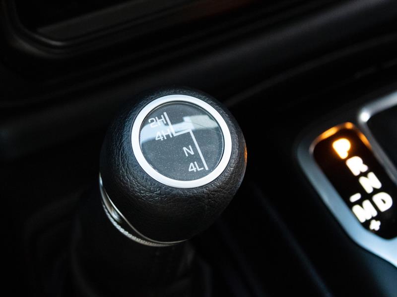 jeep Wrangler Unlimited 2020 - 23