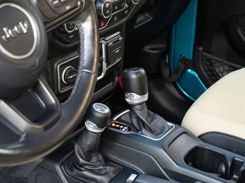 jeep Wrangler Unlimited 2020 - 24