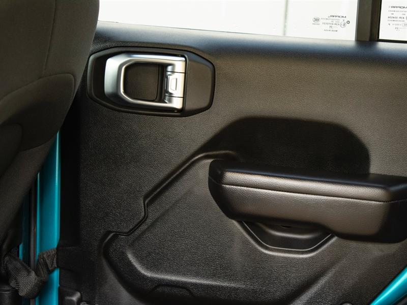 jeep Wrangler Unlimited 2020 - 26