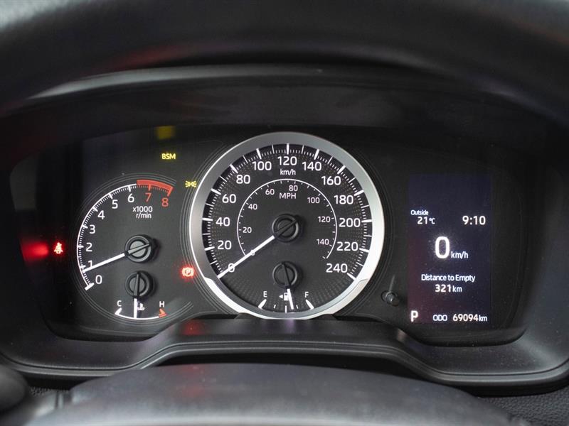 toyota Corolla 2022 - 9