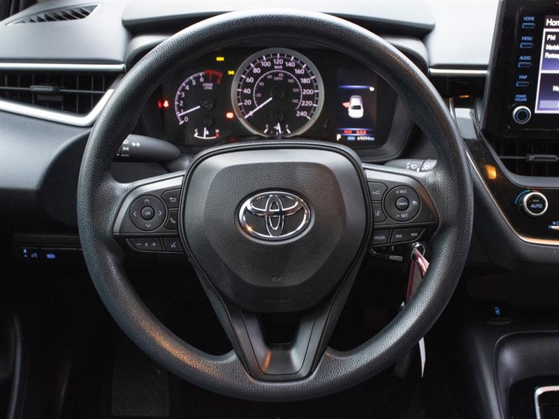 toyota Corolla 2022 - 11