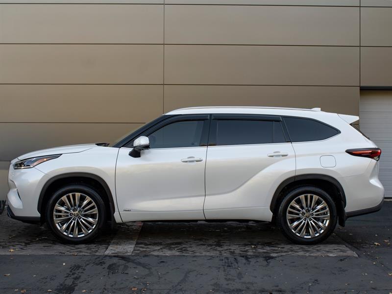 toyota Highlander Hybride 2025 - 4