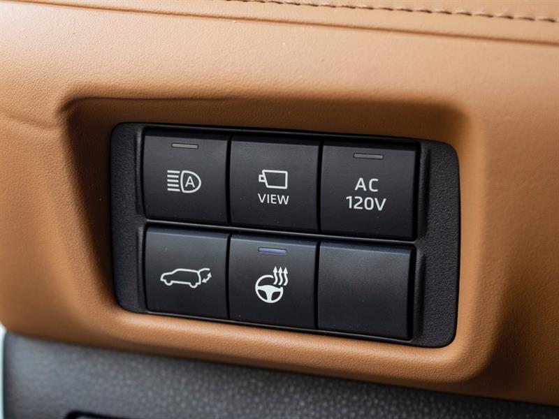 toyota Highlander Hybride 2025 - 10