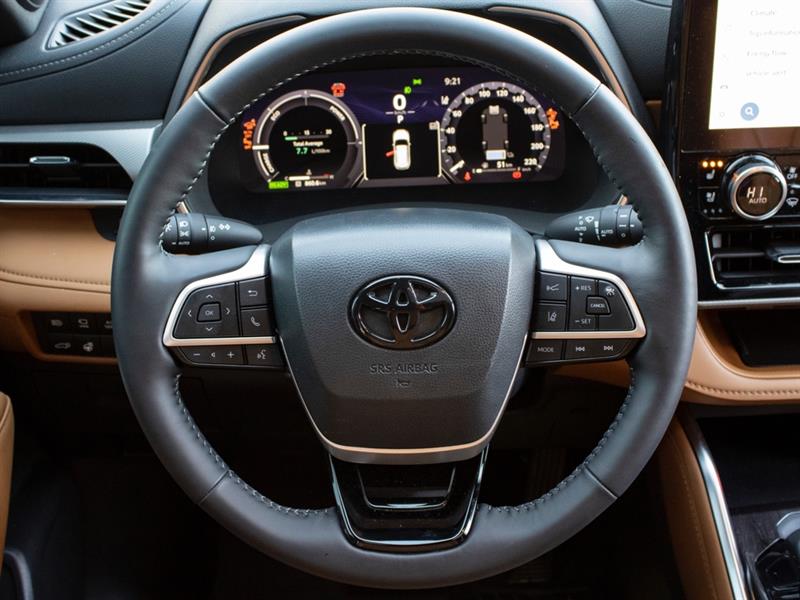 toyota Highlander Hybride 2025 - 14
