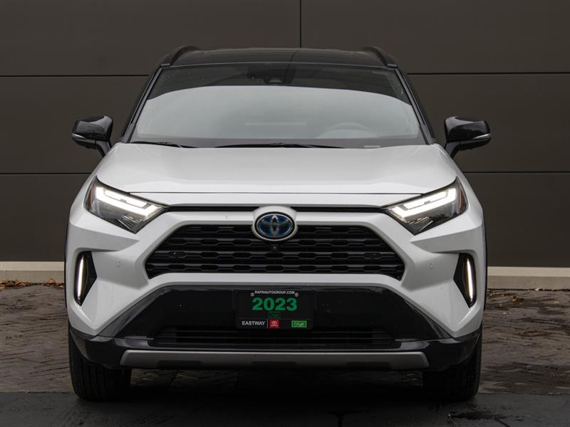 toyota RAV4 hybride 2023 - 2