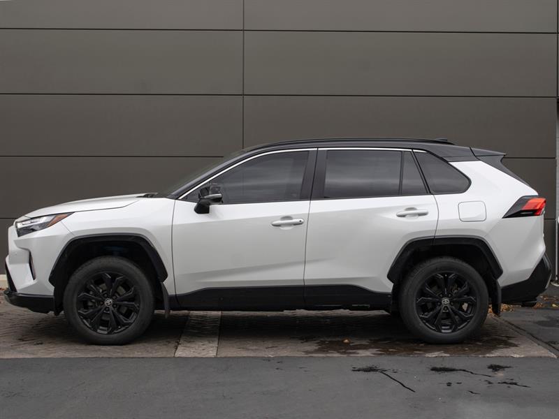 toyota RAV4 hybride 2023 - 4