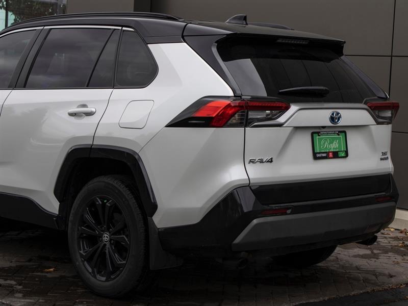 toyota RAV4 hybride 2023 - 5