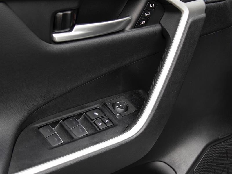 toyota RAV4 hybride 2023 - 10