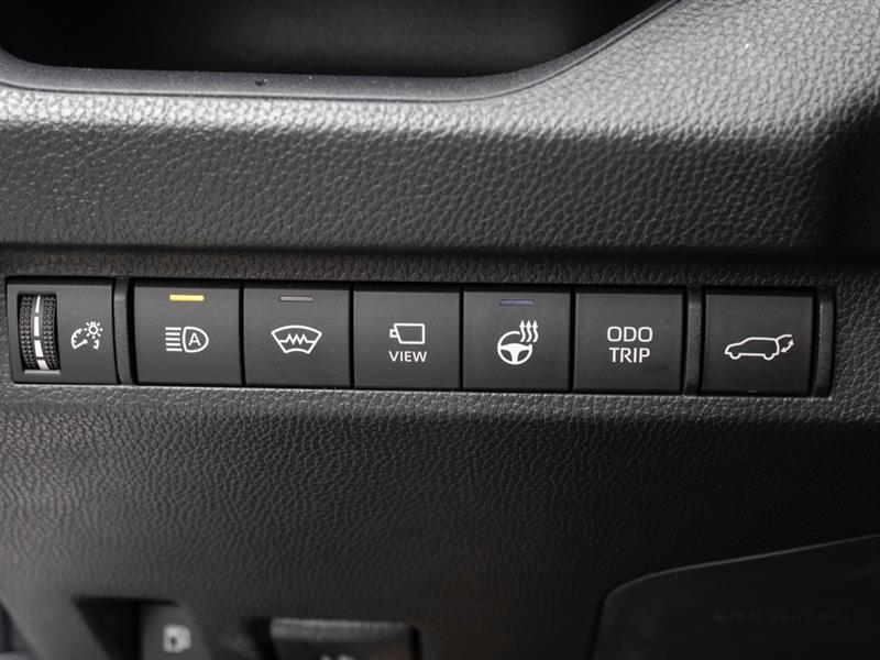 toyota RAV4 hybride 2023 - 11