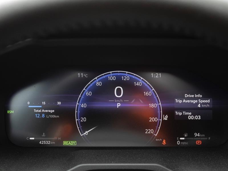 toyota RAV4 hybride 2023 - 13