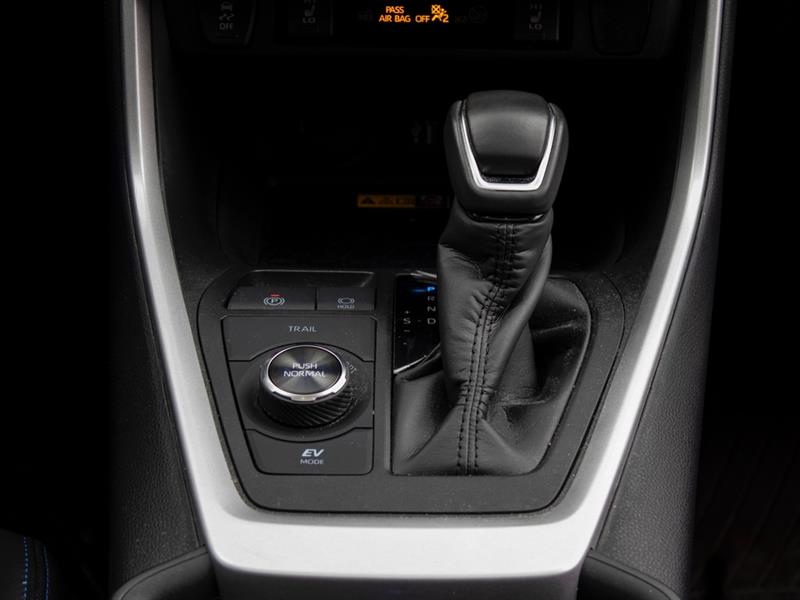 toyota RAV4 hybride 2023 - 25