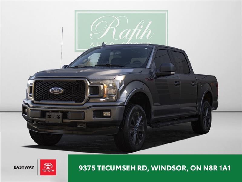 ford F-150 2018 - 1