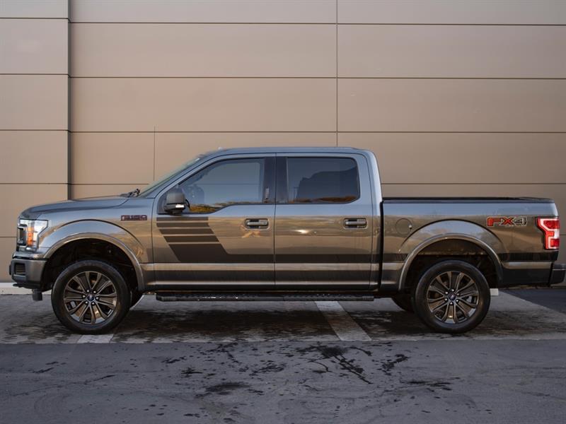 ford F-150 2018 - 5