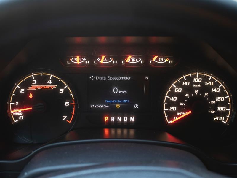 ford F-150 2018 - 13