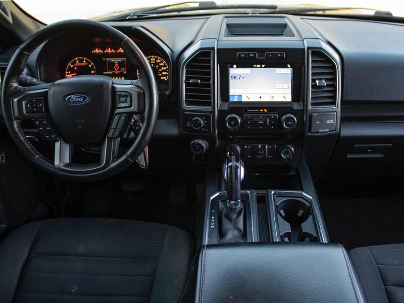 ford F-150 2018 - 20