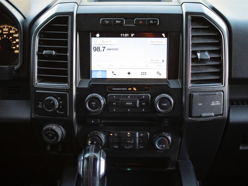 ford F-150 2018 - 21