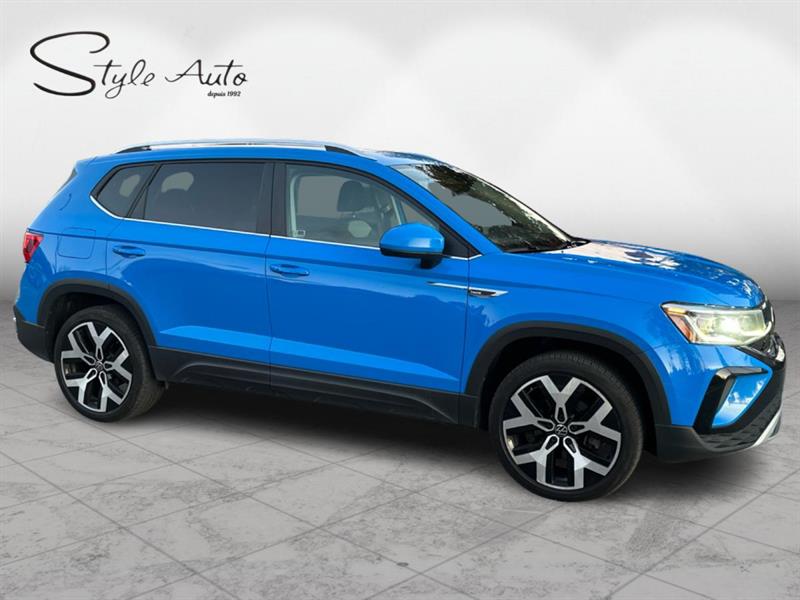 volkswagen Taos 2022 - 6